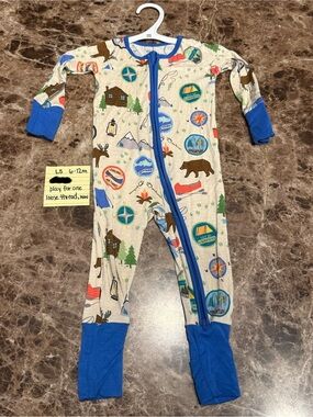 Little Sleepies Outdoor 6-12m